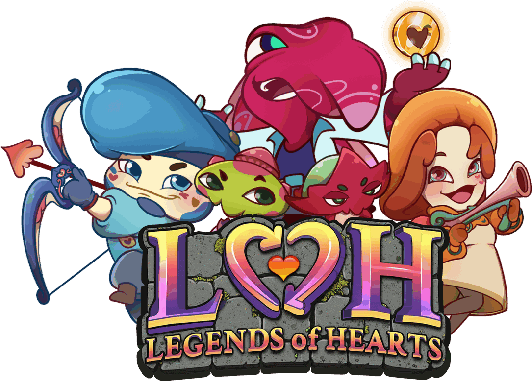 Legends of Hearts